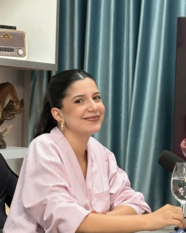 Andressa Cristina, Consultora de Imagem